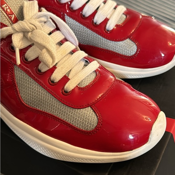 Prada side 8.5 men - Picture 3 of 3